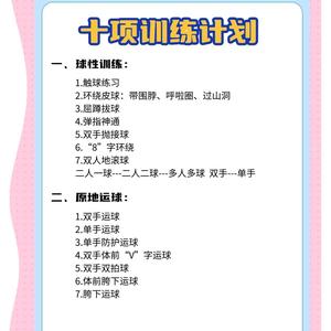  如何利用篮球训练提升自信并改善表现：两种有效策略的深度解析